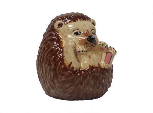 Hedgehog Figurine