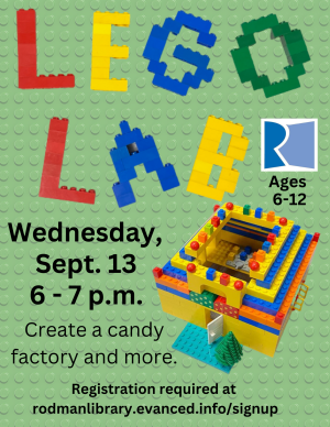 Lego Lab