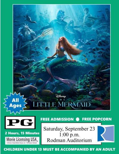 The Little Mermaidd