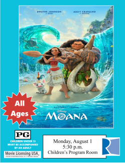 Moana