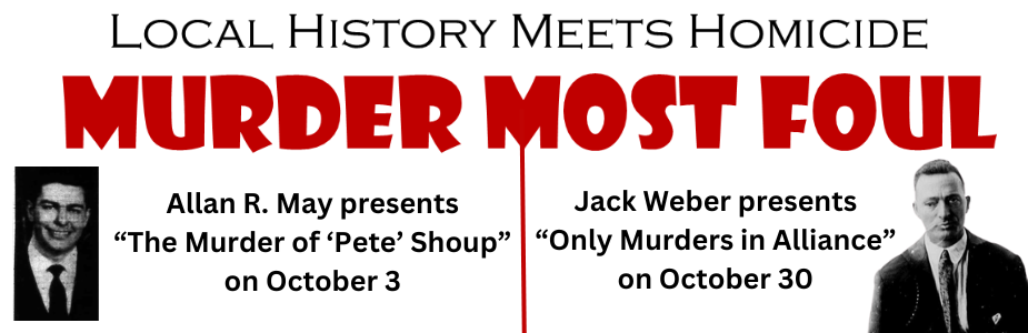 Murder Most Foul
