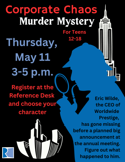 Teen Murder Mystery