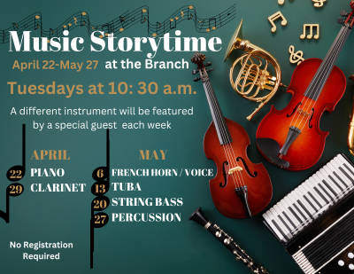 Music Storytime