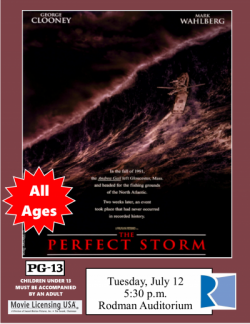 The Perfect Storm