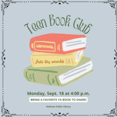 Teen Book Club