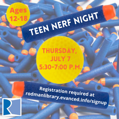 Nerf Night