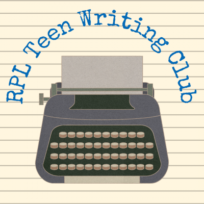 Teen Writing Logo