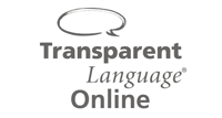 Transparent Language Online