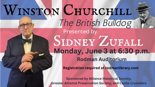 Winston Churchill: The British Bulldog