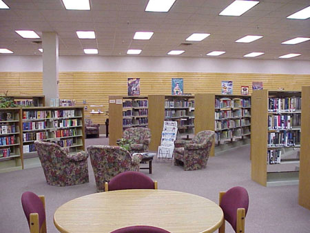 Reading Area, March 23, 2000