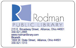 Library card