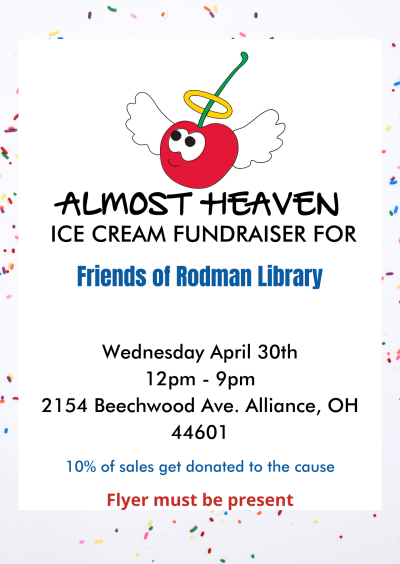 Fundraiser Flyer