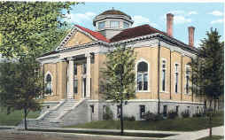 Carnegie Library of Alliance