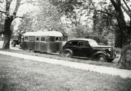 The trailer branch is towed to a location in Alliance, Ohio