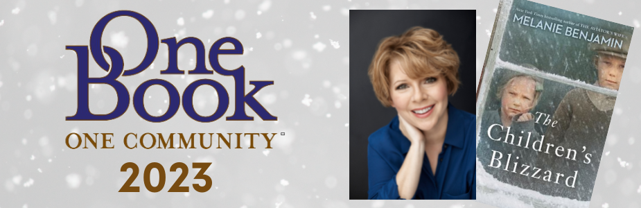 2023 One Book One Community